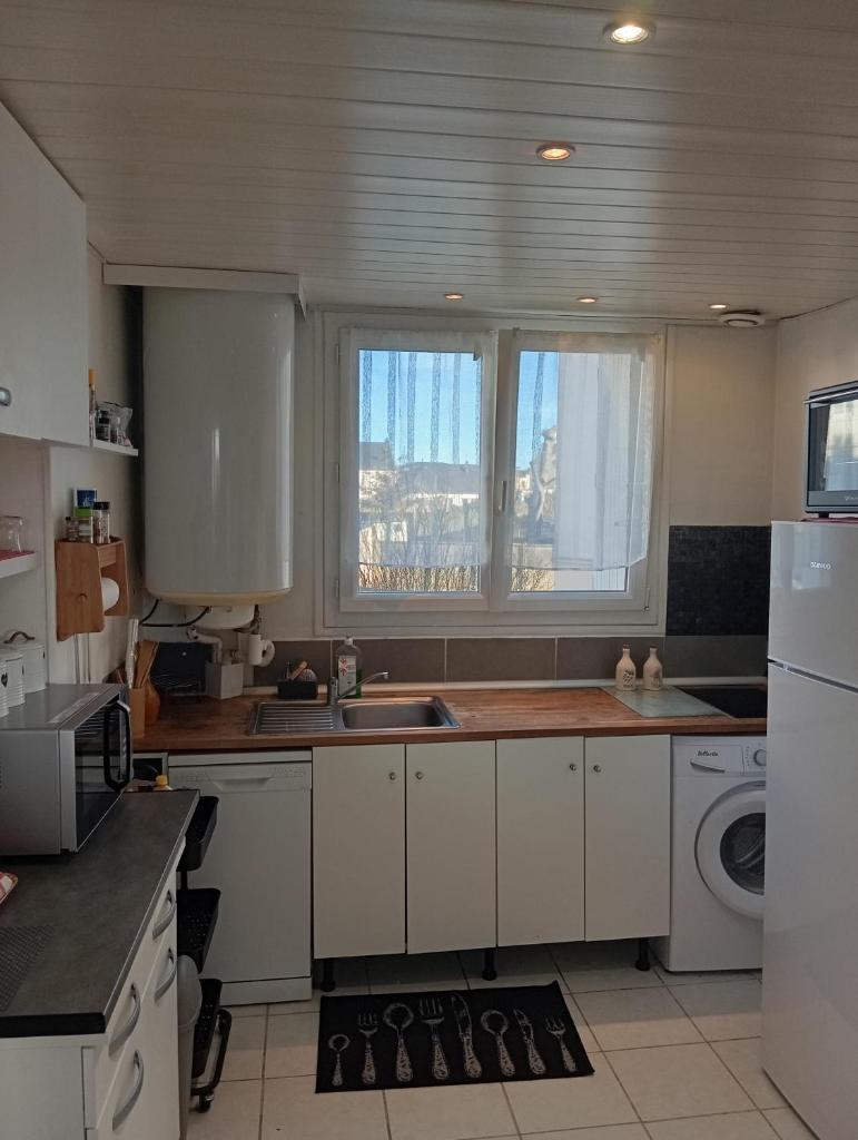 Appartement confortable photo 4