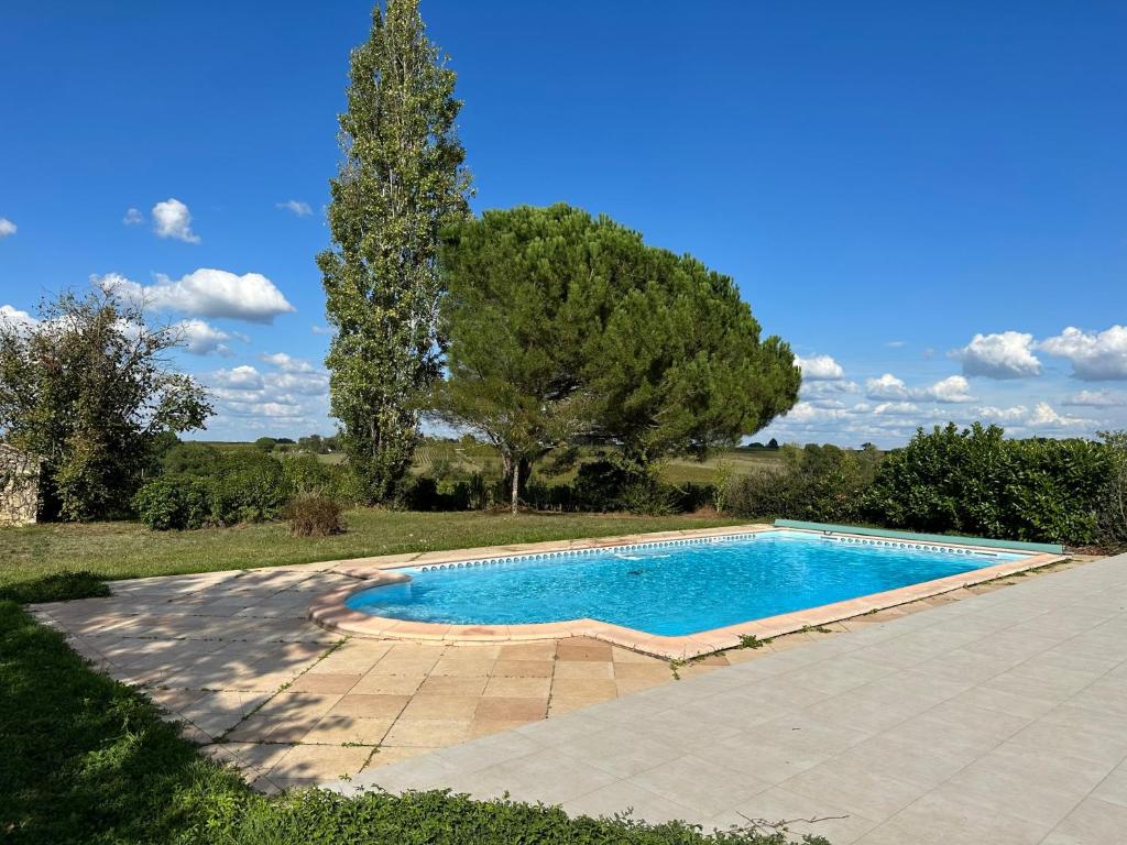 Maison Lafuge - Piscine au cœur des vignes photo 2