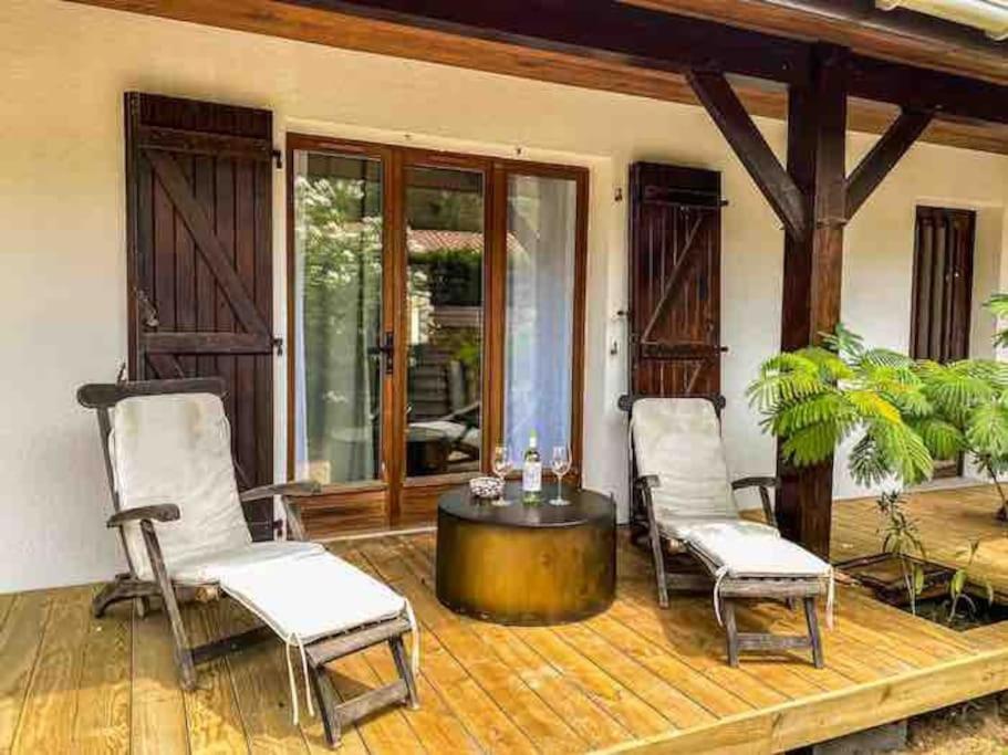 Villa Terrama Capbreton photo 2