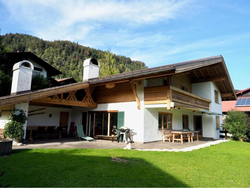 Chalet Chiemgau photo 2