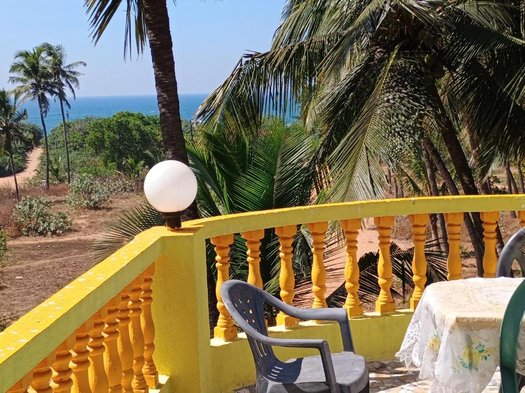 FLOBESTIAN BEACH VILLA CANDOLIM BEACH photo 4