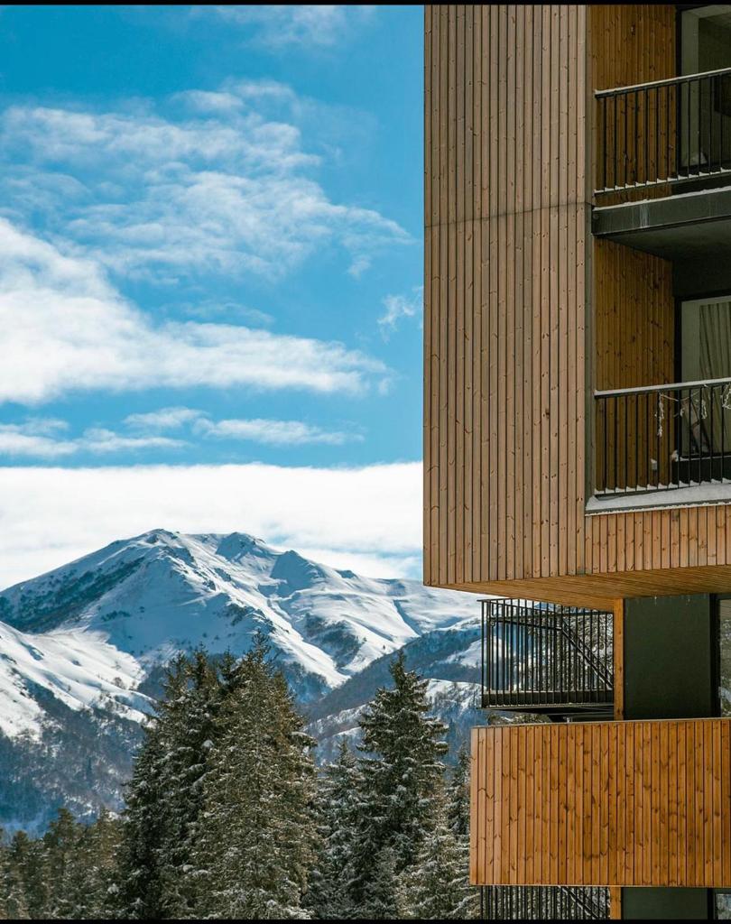 Bakuriani Apartment with Forest Around photo 1
