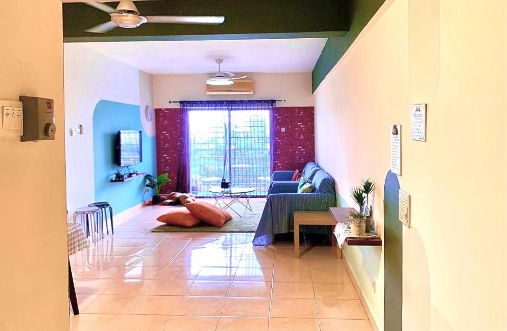 3BR 8PAX KL City Centre KLCC View Ampang Boulevard Condo photo 1