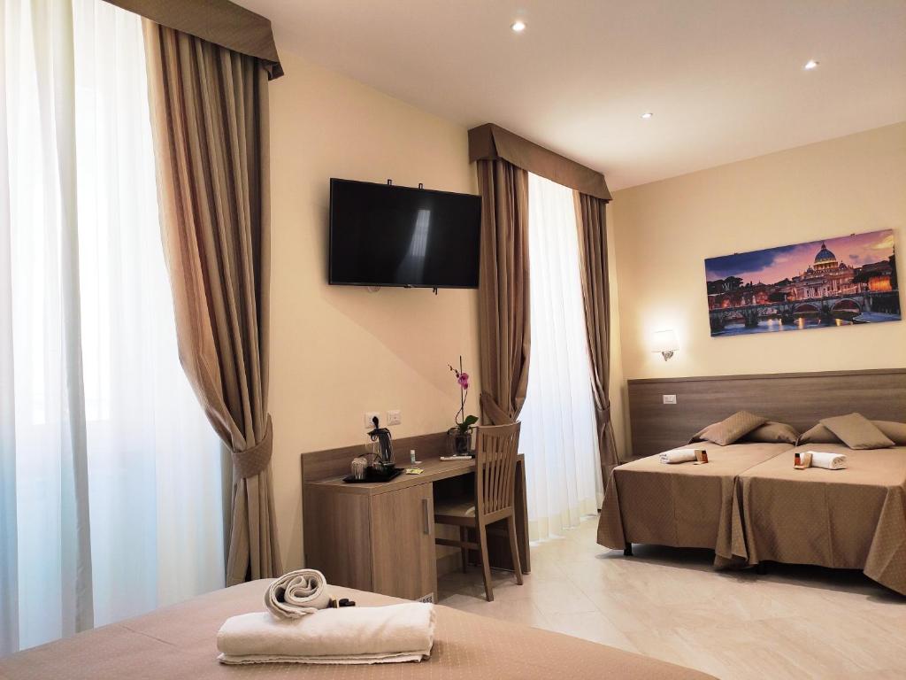 Luxury Suites - Stay Inn Rome Experience - Tap to explore photos