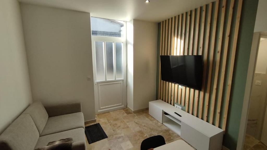 Appartement lumineux en RDC photo 4