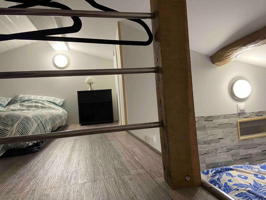 Joli loft rénové photo 4