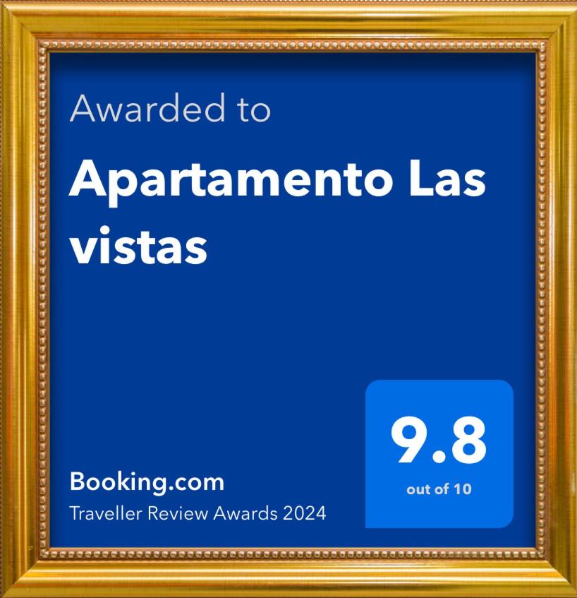 Apartamento Las vistas photo 1