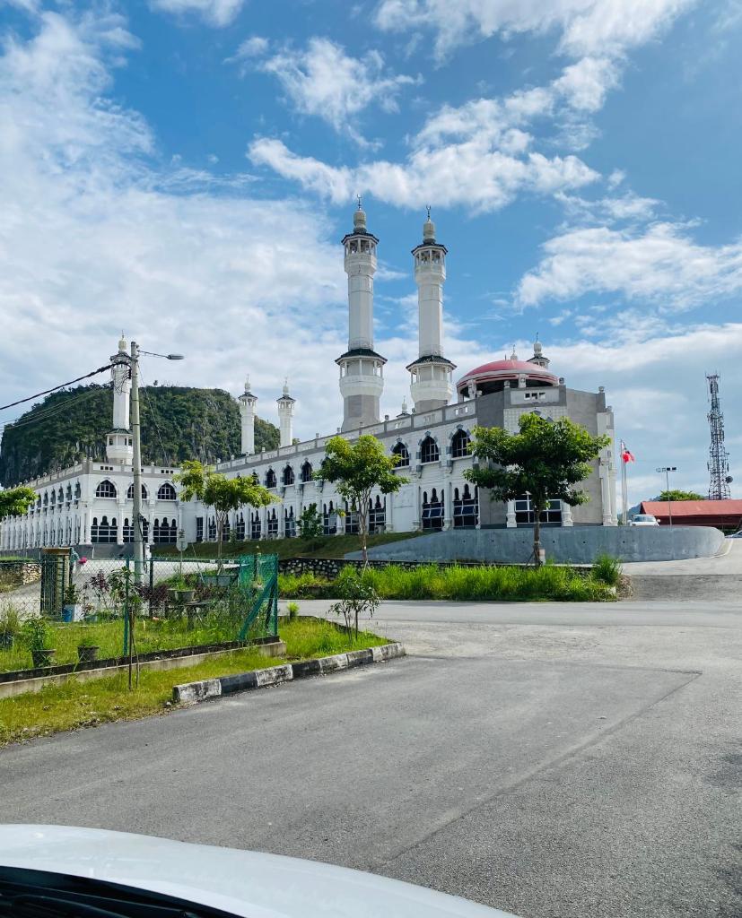 LH Homestay Suite Gua Musang- Masjid Mekah photo 1