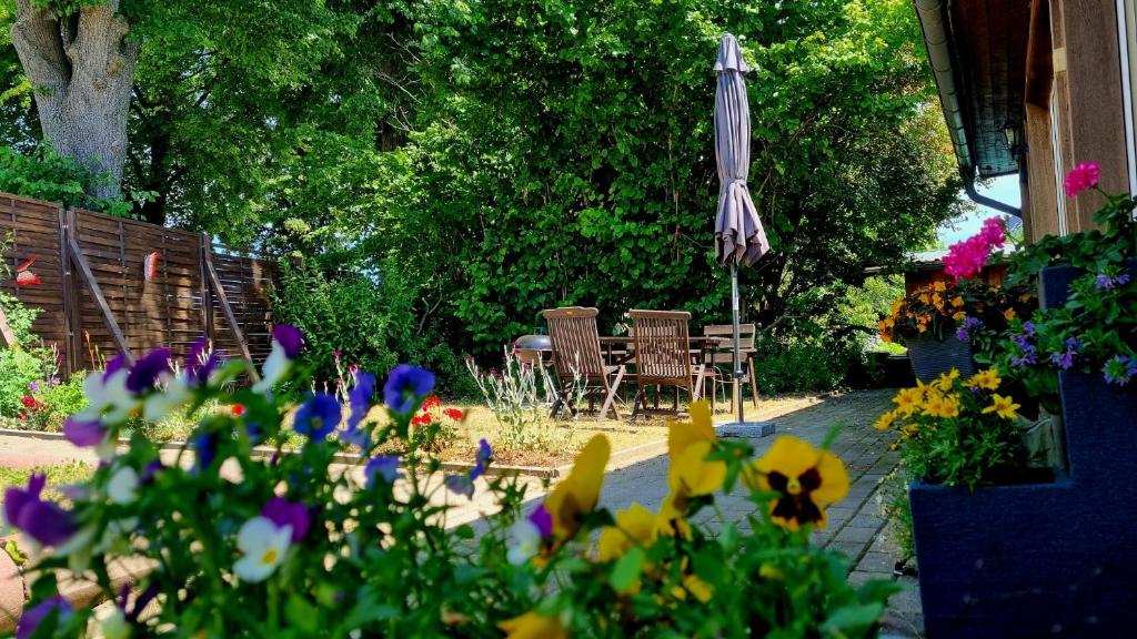 Urlaubsmagie - Wohnung mit Grill, Terrasse & Pool -W5 photo 1