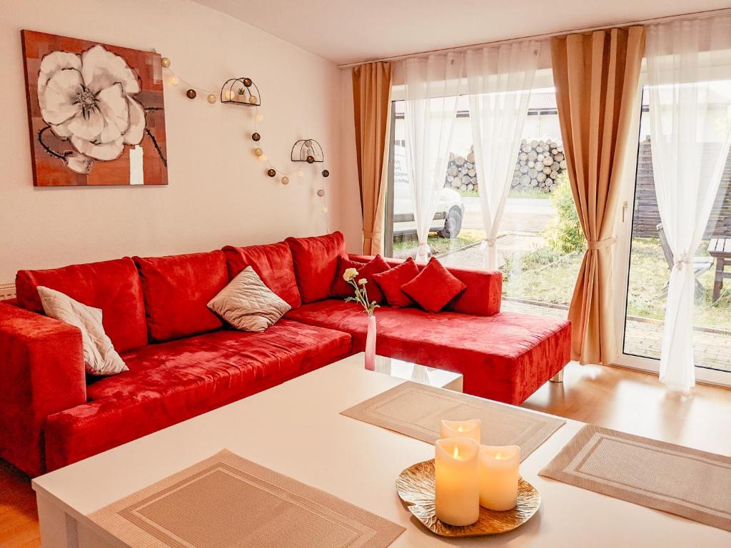 Urlaubsmagie - Wohnung mit Grill, Terrasse & Pool -W5