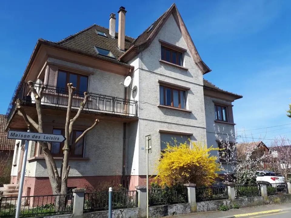 Appartement pour 7 pers au coeur de l'Alsace photo 3