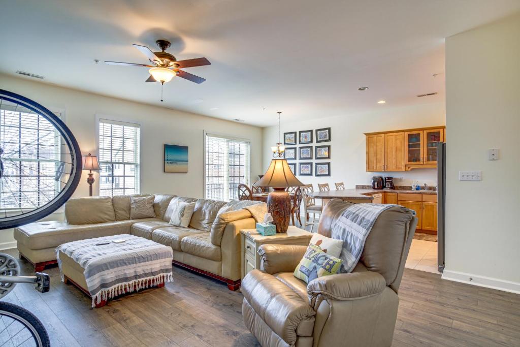 Pet-Friendly Lewes Condo about 4 Mi to the Beach! photo 4