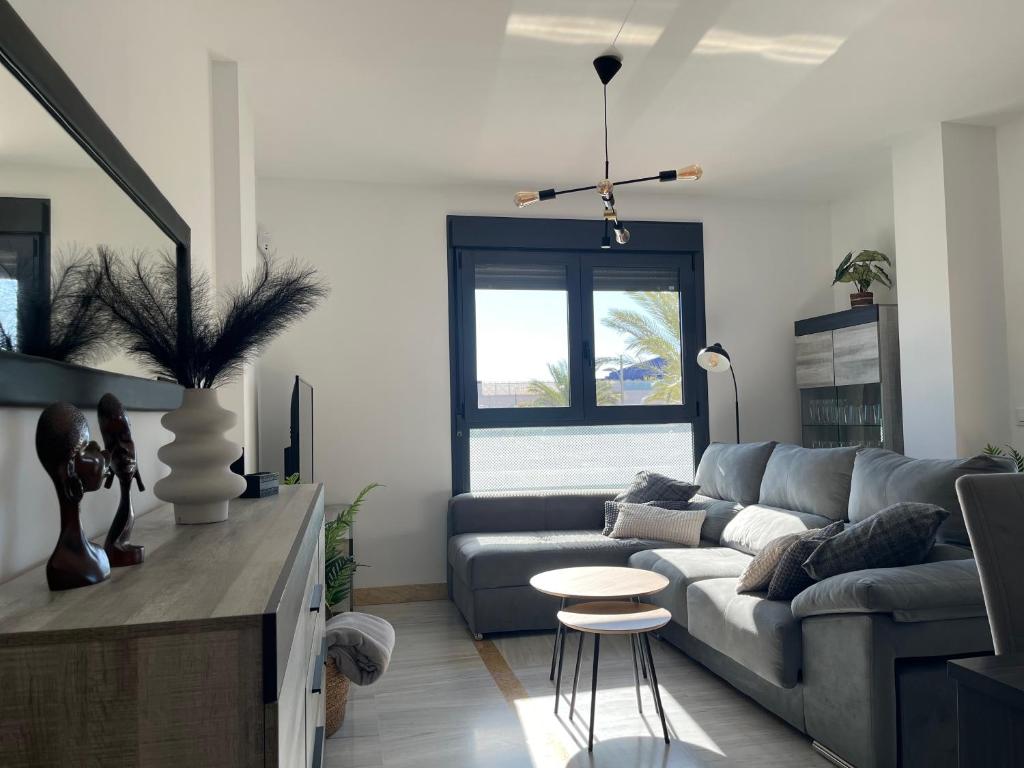 Apartamento en Roquetas de Mar. photo 1