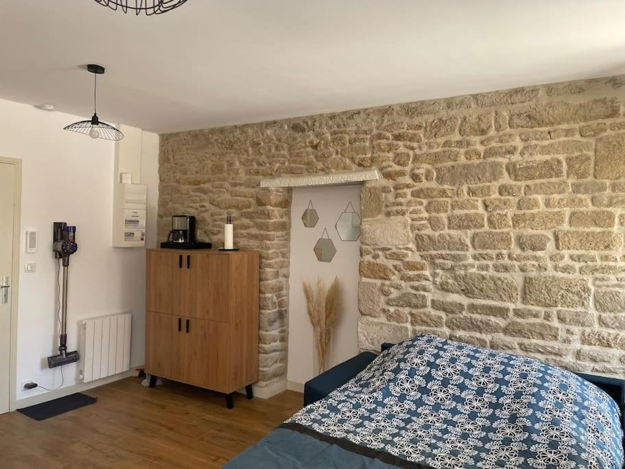 Guérande, studio entier intra-muros photo 4