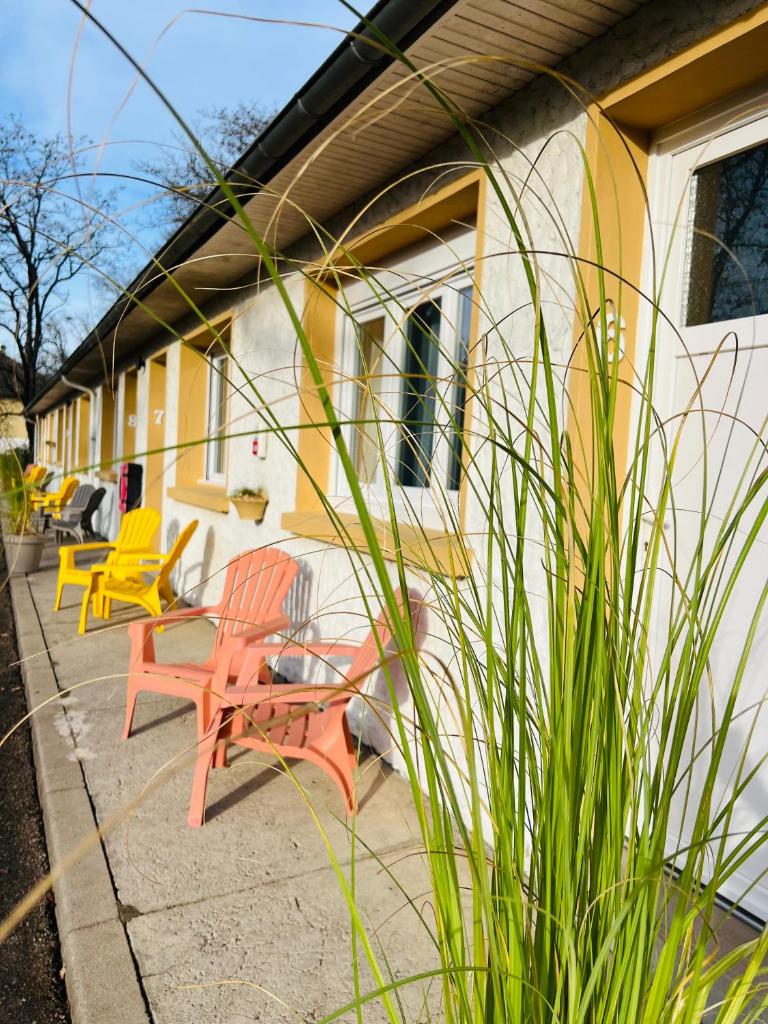 Motel Les Broussailles photo 3