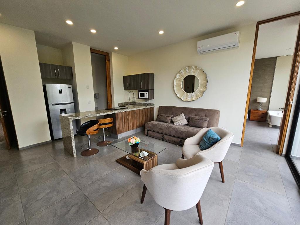 Condominio B Nayar photo 2