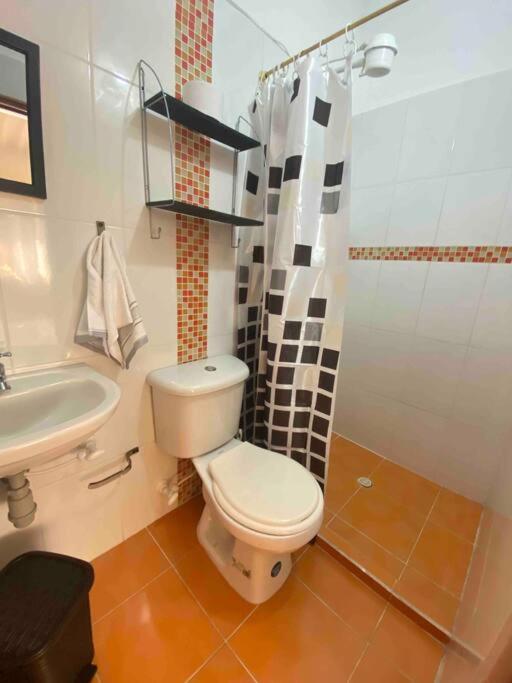 Central casa San Rafael Wifi y balcón 6 personas photo 2