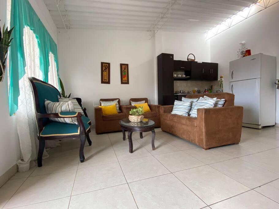 Central casa San Rafael Wifi y balcón 6 personas photo 3
