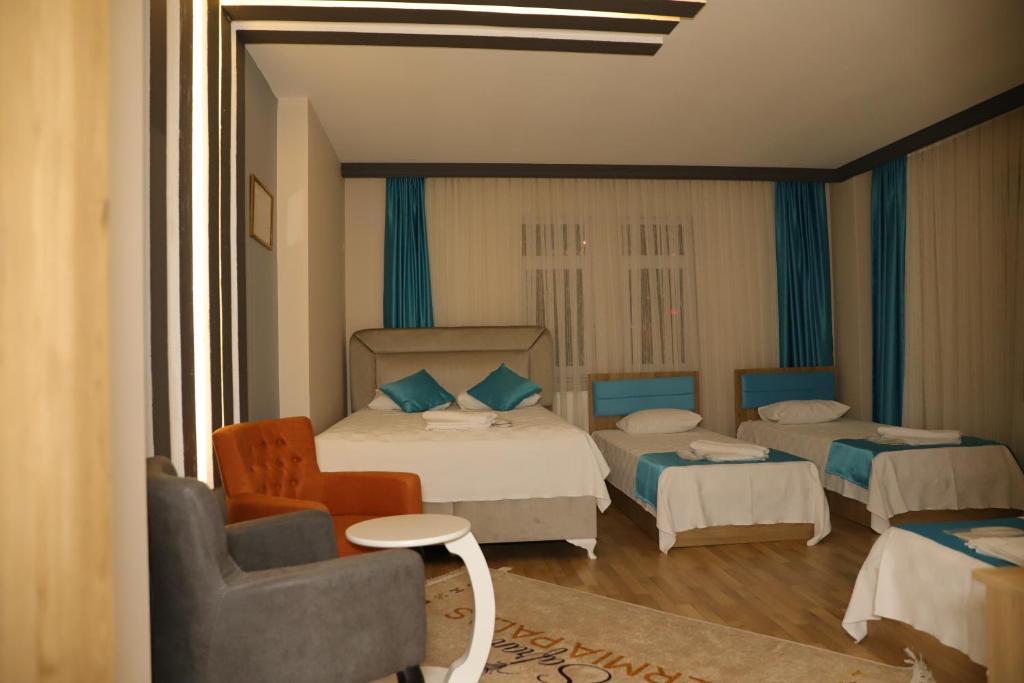SAFRAN GERMİA PALaS photo 1