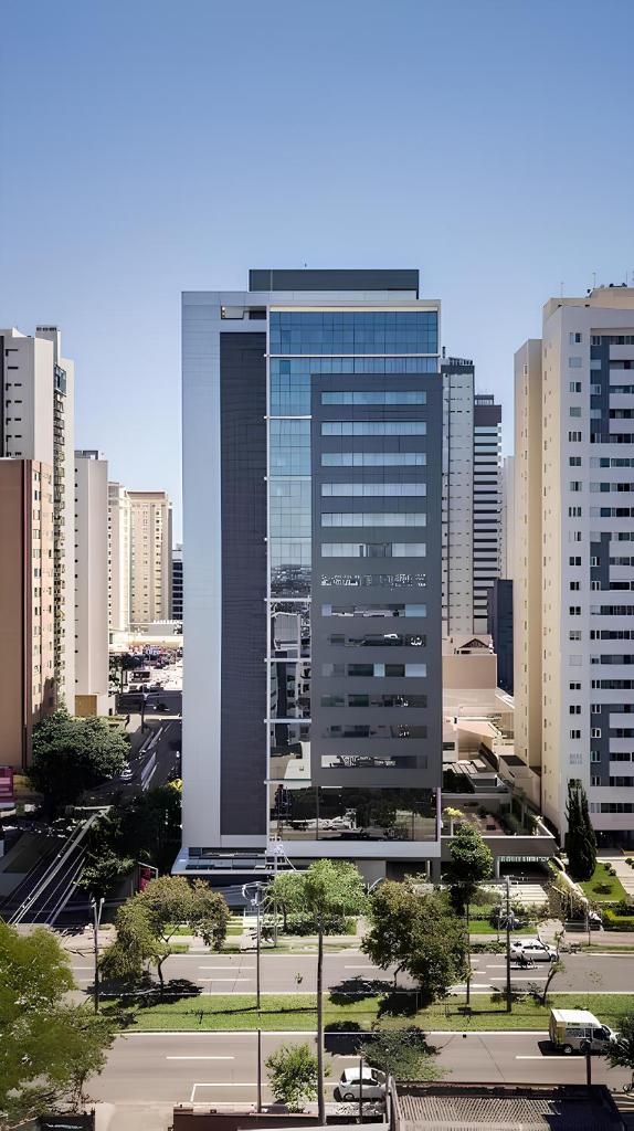 Studio Helbor Stay Batel - Aconchegante com Localização Premium photo 1