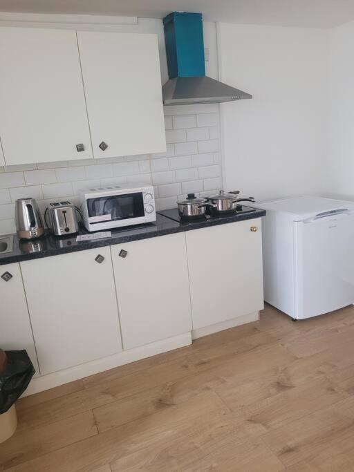 Spacious Studio Flat photo 1
