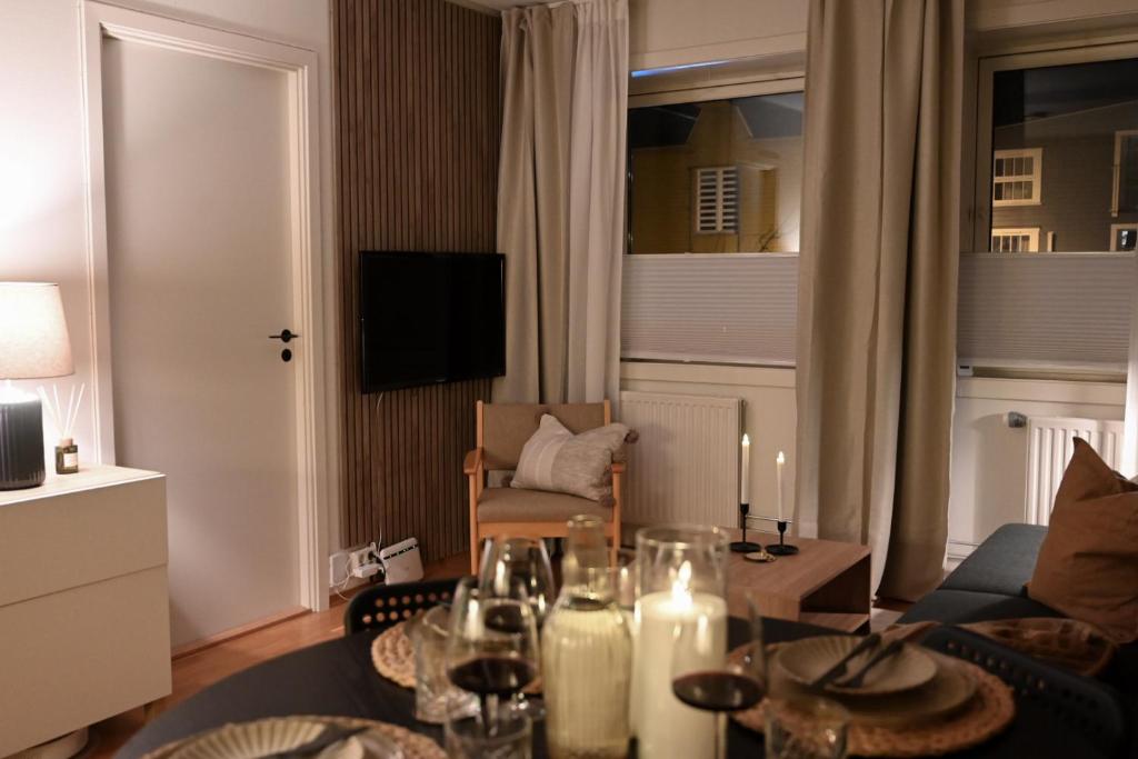 Hotel feeling in the center of Trondheim photo 3