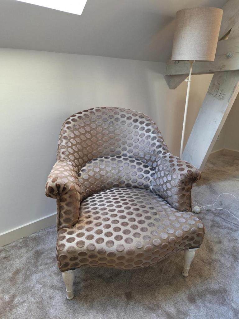 La chambre Mademoiselle Causeuse photo 1