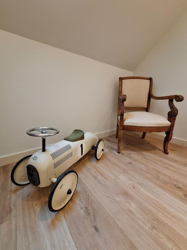 La chambre Mademoiselle Causeuse photo 2