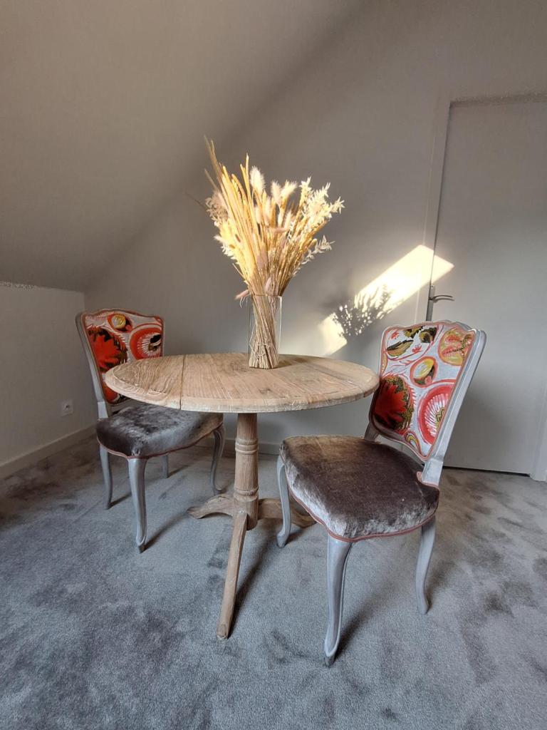 La chambre Mademoiselle Causeuse photo 4