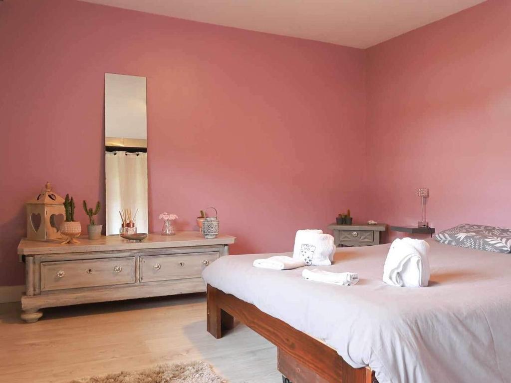 Jolie petit F2 dans maison photo 4