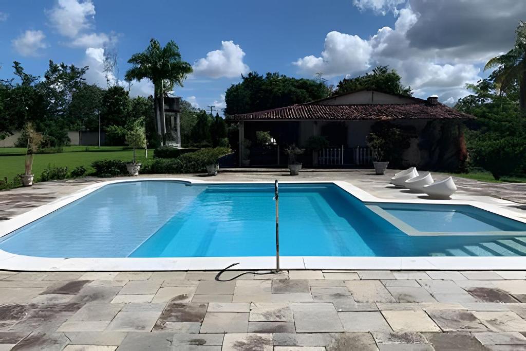 Sítio em Aldeia com piscina e vista para o vale photo 4
