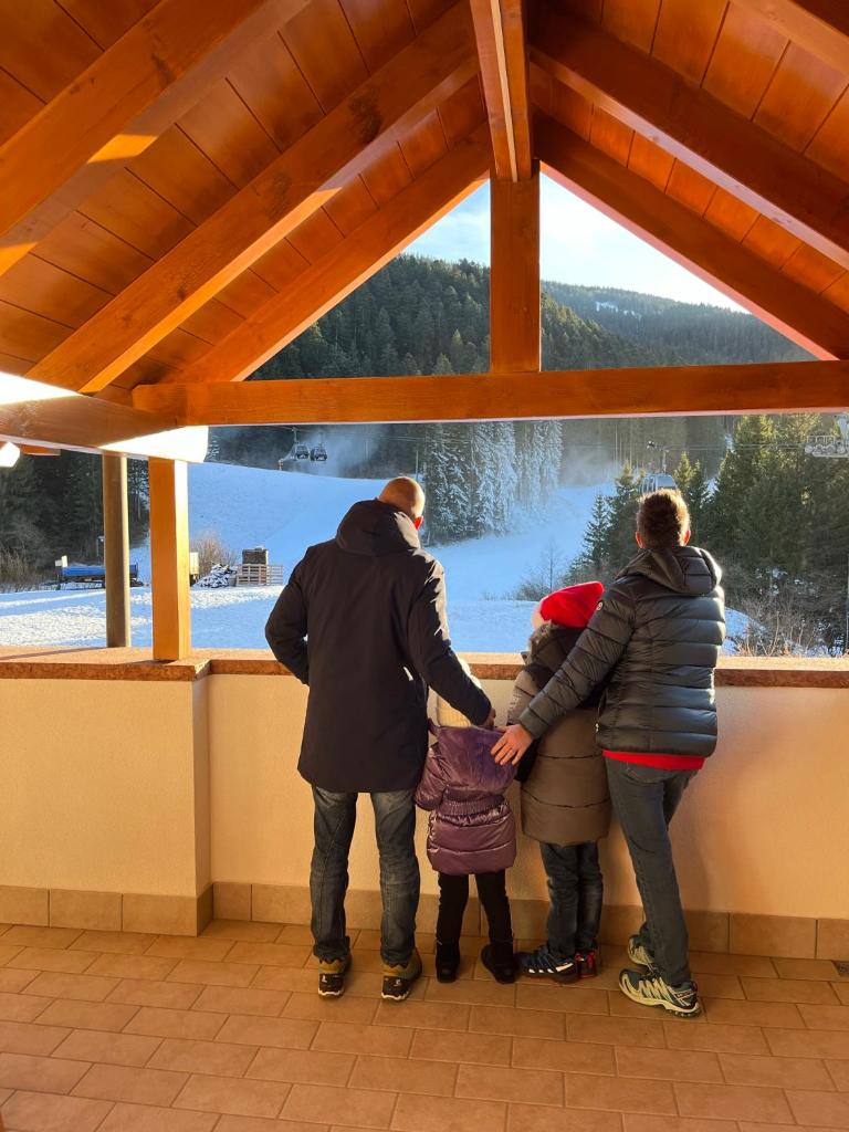 Attico in Legno ad Andalo photo 4