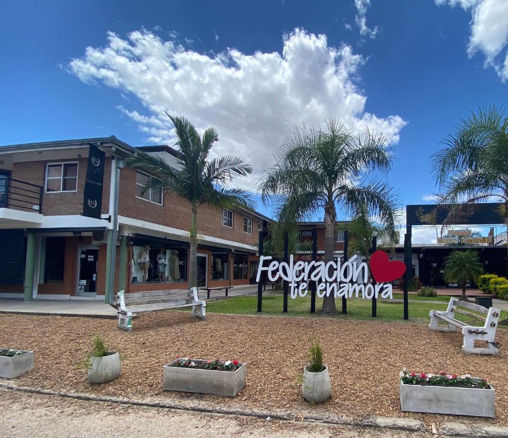 Departamento Termal Federacion