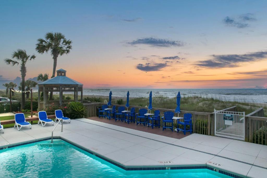 Ocean Isle Inn image