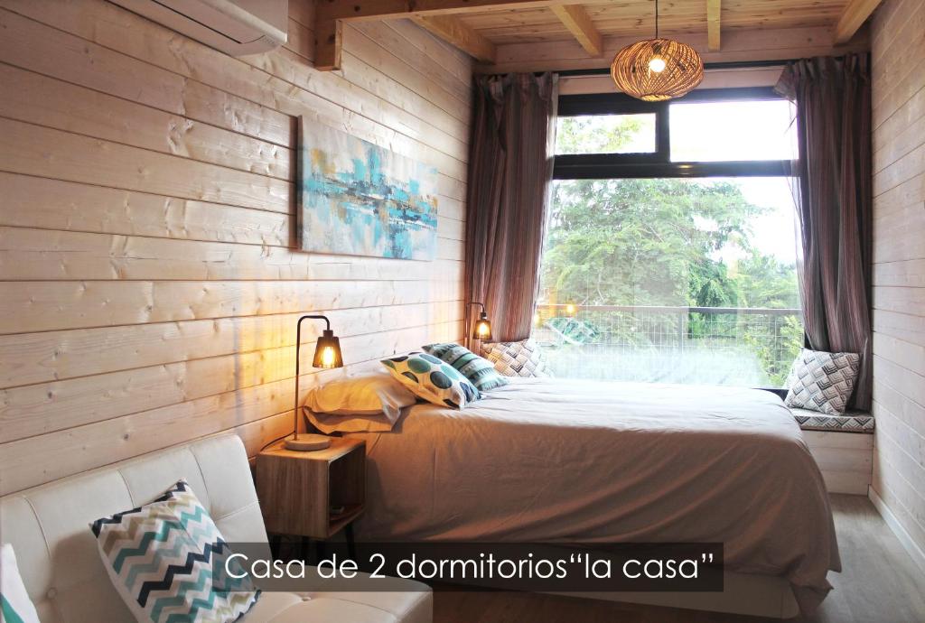 NidoGredos Cabañas Ecológicas de Diseño photo 3