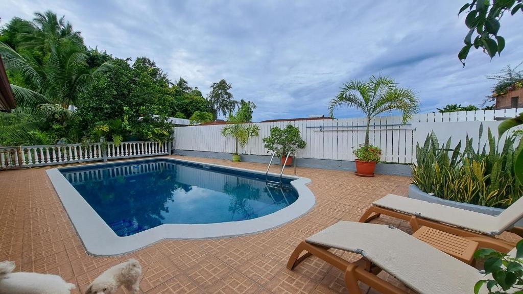TAHITI - Teakavehere Pool