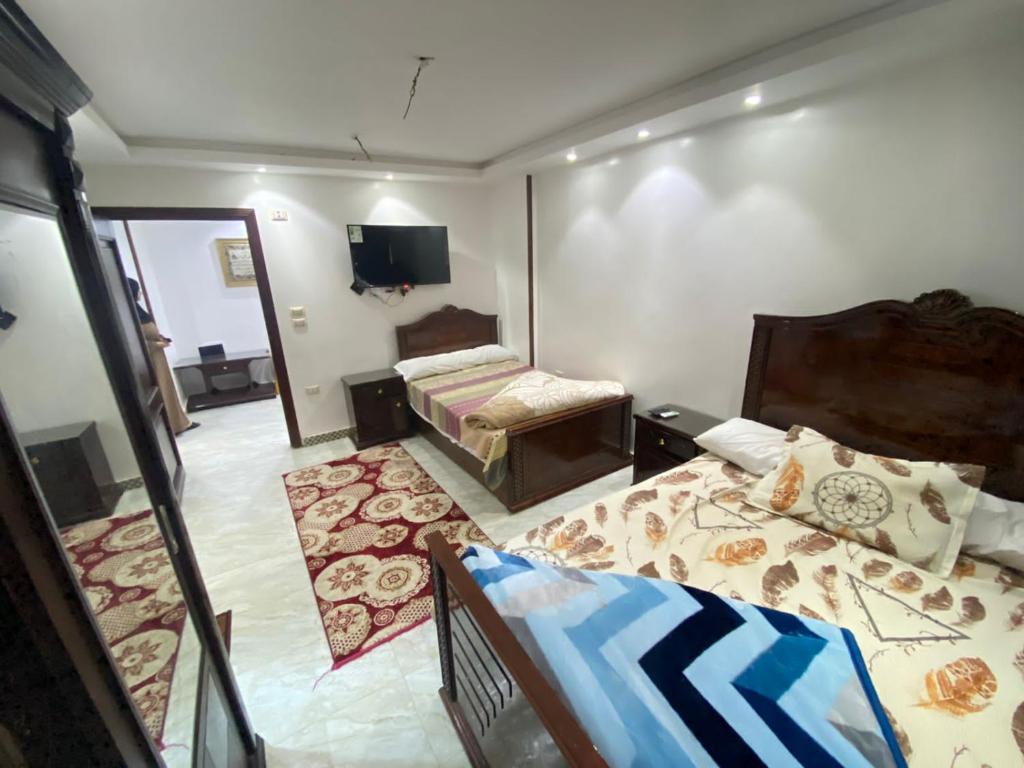 شقق فندقيه بمدينه المنصوره photo 3