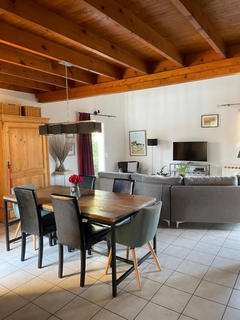 Charmante villa au calme entre mer et Cévennes Animaux de compagnie acceptés photo 4