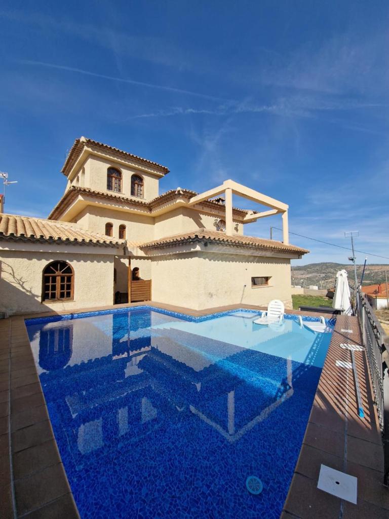 Villa los Dulces-Piscina Privada photo 1