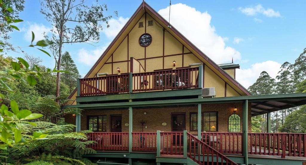 Mountain Lodge photo 1