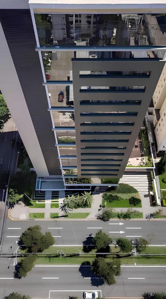 Studio Helbor Stay Batel - Aconchegante com Localização Premium photo 2
