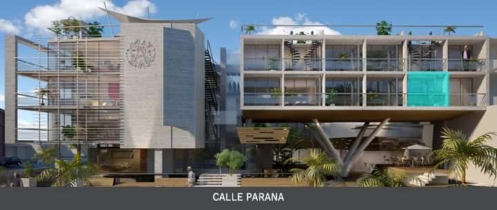 Loft en Zona Termal