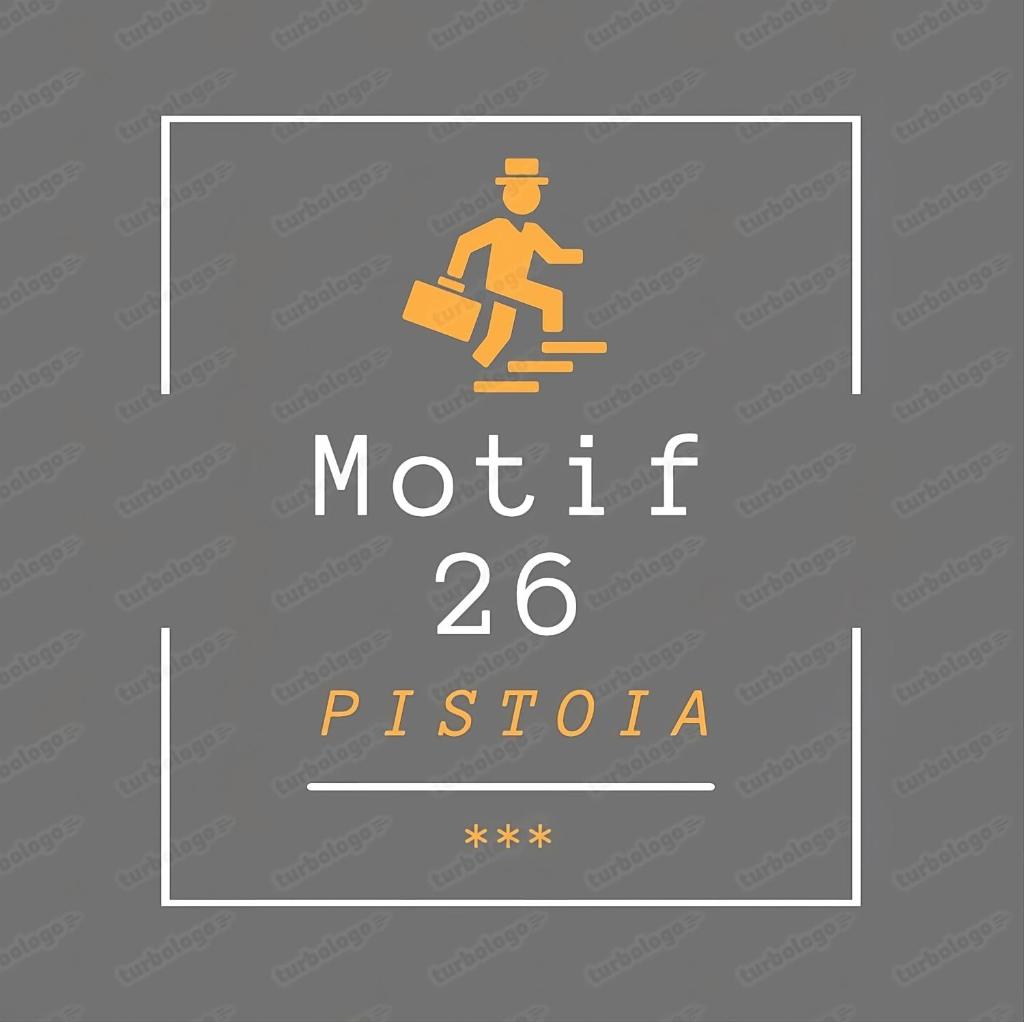 MOTIF 26 Pistoia photo 1