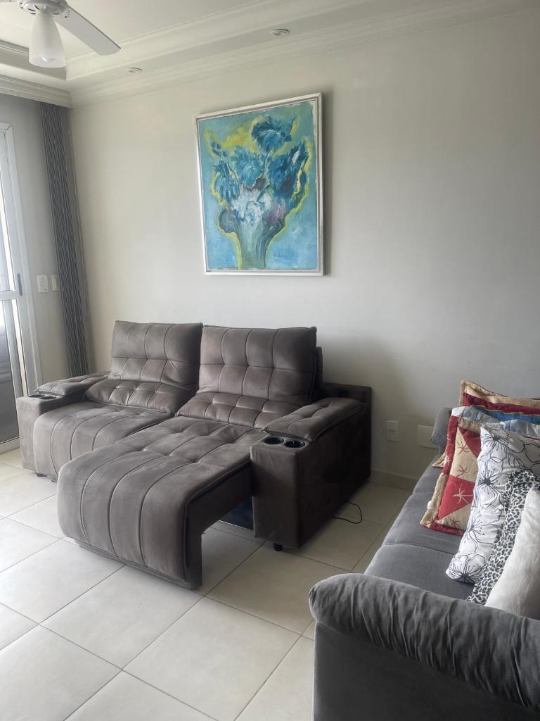 Ap 3 qtos 2vg garagem Twice Guaruja photo 1