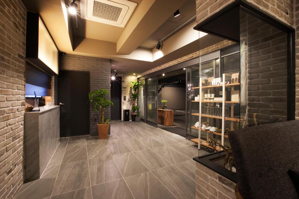 Brown Dot Hotel GimhaeEobang photo 1