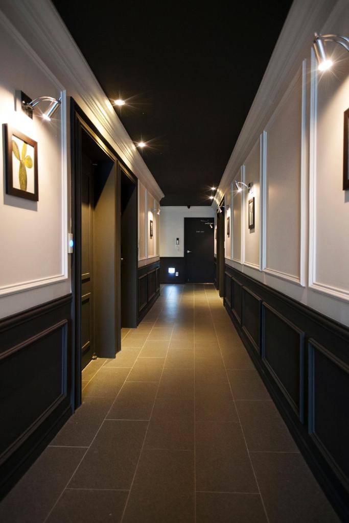 Brown Dot Hotel GimhaeEobang photo 2