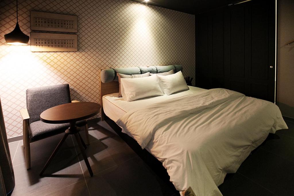 Brown Dot Hotel GimhaeEobang photo 4