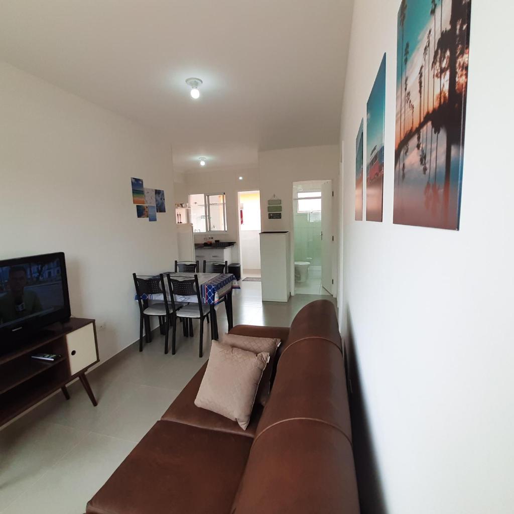 Apto.Novo / Indaiá - Bertioga / 950m da Praia