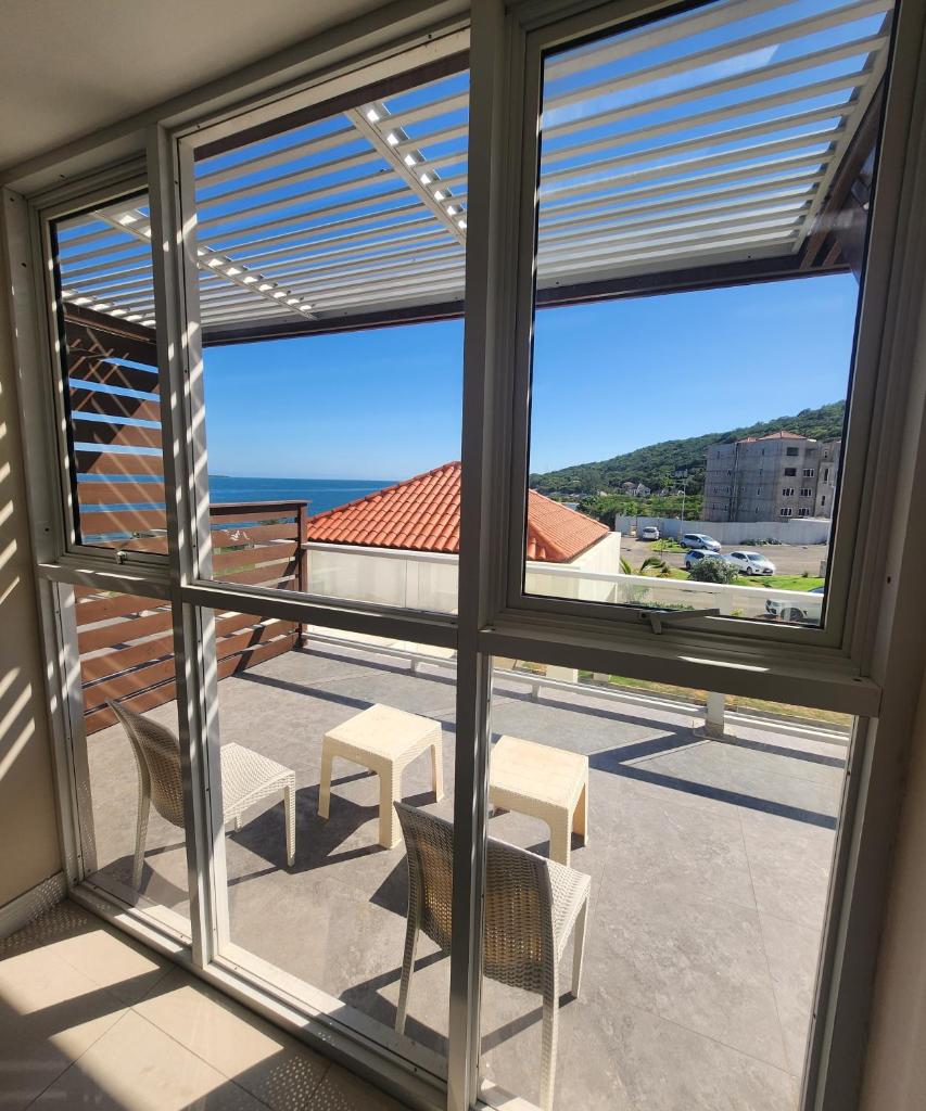 Balcony Sea Breeze @ Bayfront Villas Portmore
