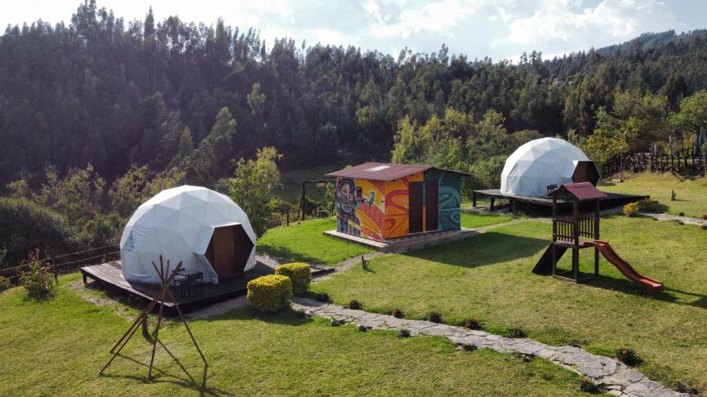 Aldebarán Farming & Glamping photo 2